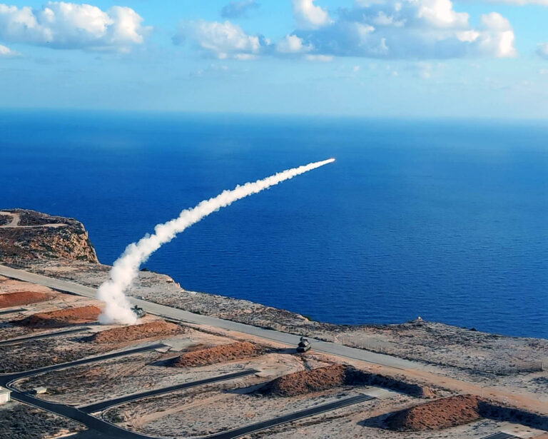 Ασκήσεις πυρών Πολεμικής Αεροπορίας στο Πεδίο Βολής «Καραβιά» στα Χανιά