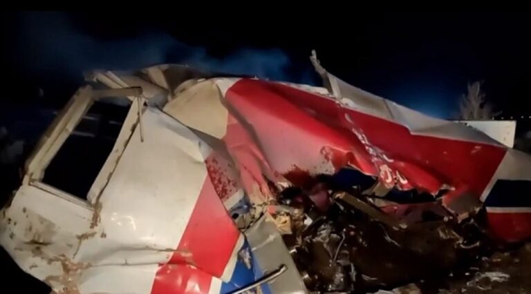 Τέμπη: Παραδέχτηκε διαγραφές υλικού ο εκπρόσωπος της Interstar