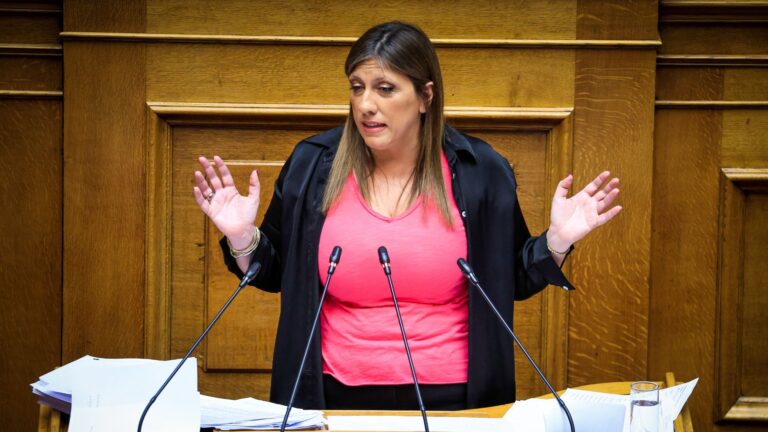 Ζωή Κωνσταντοπούλου: «Ο νέος θάνατος στρατιώτη αποκαλύπτει το επισφαλές περιβάλλον στο οποίο οι νέοι υπηρετούν τη θητεία τους»