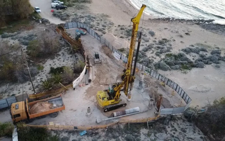 «Καθαρά Χανιά – Καθαρό Μέλλον»: Ημερίδα για το αποχετευτικό δίκτυο και τις κρίσιμες υποδομές της πόλης