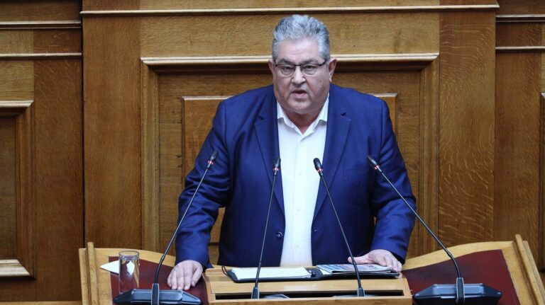 ΚΚΕ: Πού βάζει τον εκλογικό πήχη, τι λέει για Καρυστιανού και Τσίπρα