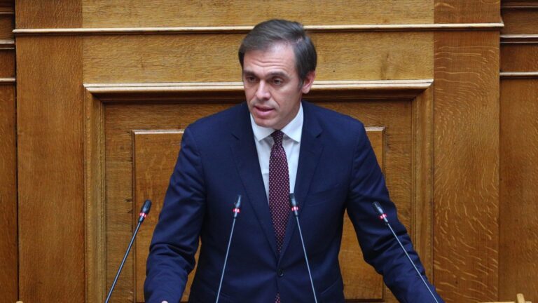 Μάντζος: Η Λιβύη αμφισβητεί ευθέως τα εθνικά κυριαρχικά δικαιώματα της Ελλάδας