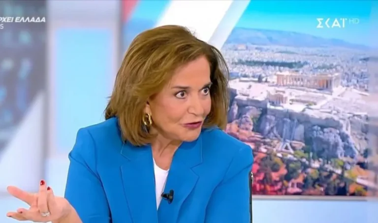 Πάνος Ρούτσι: Και η Ντόρα Μπακογιάννη στο πλευρό του, η κυβέρνηση έχει χειριστεί την υπόθεση των Τεμπών με «ατυχή τρόπο»