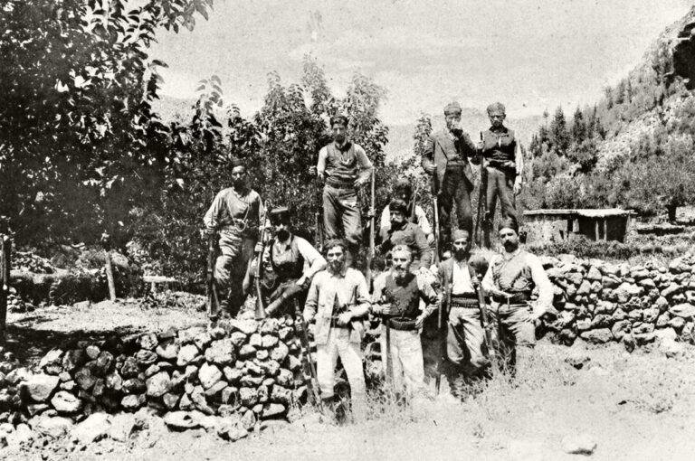 Επετειακή εκδήλωση για την Επανάσταση του 1905 στο Θέρισο στις 7 Μαρτίου
