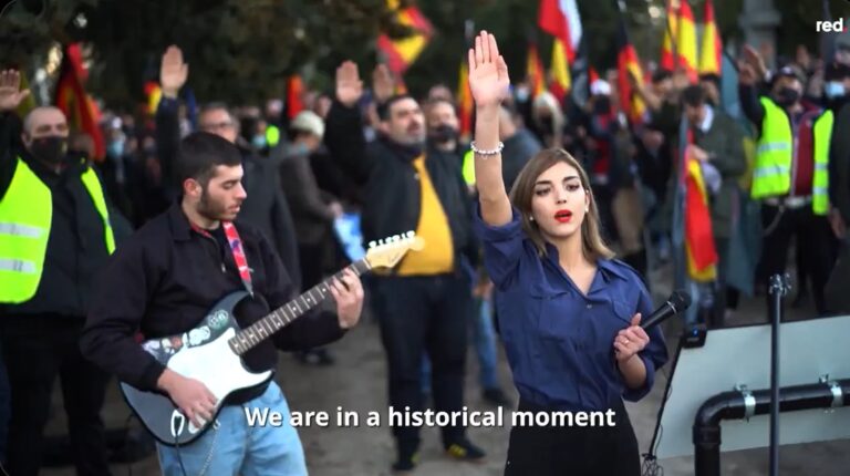 Νέο ιστορικό ντοκιμαντέρ υπενθυμίζει: “80 χρόνια μετά οι Ναζί τιμώνται ακόμα στην Κρήτη” | Βίντεο