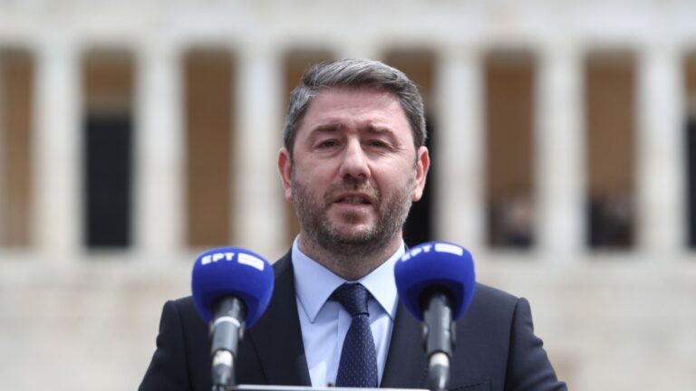 Ανδρουλάκης: Όσο η πληγή του Κυπριακού παραμένει ανοικτή, ο αγώνας θα συνεχίζεται