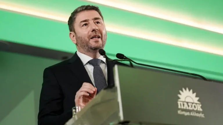 51 χρόνια ΠΑΣΟΚ: Η ομιλία του Νίκου Ανδρουλάκη στο Ζάππειο | Βίντεο