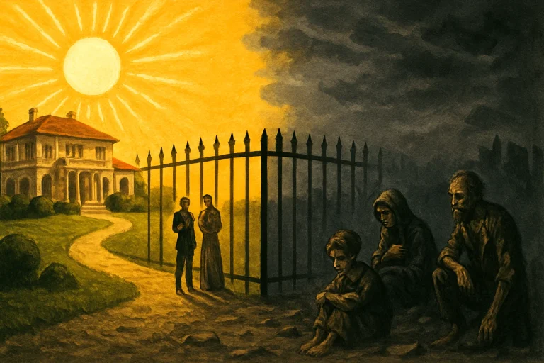 Πλούσιοι και φτωχοί στην Κρήτη: Η κατανομή του εισοδήματος στο νησί