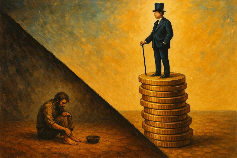 Όταν ο ΟΟΣΑ από τα Χανιά προτείνει δουλειά μέχρι τα βαθιά γεράματα, αλλά αποσιωπά τη συγκέντρωση πλούτου και την τεχνολογική εξέλιξη