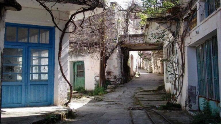 Μελέτη της ΕΕ για την ερήμωση της ελληνικής περιφέρειας: Οι λύσεις για να επιστρέψει ο κόσμος στον τόπο του ]