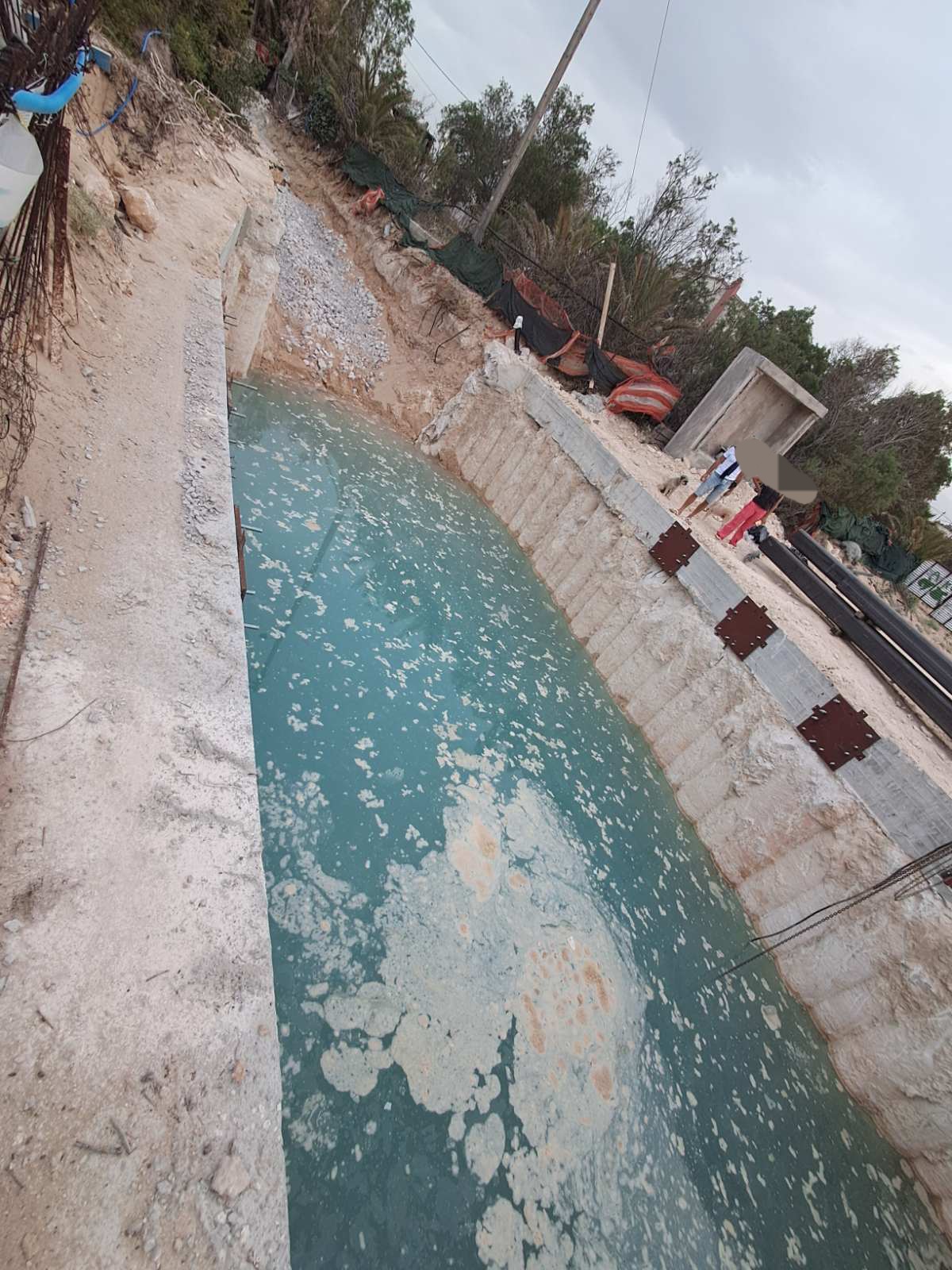 9 Μαϊου 2025 Εργοτάξιο Α44