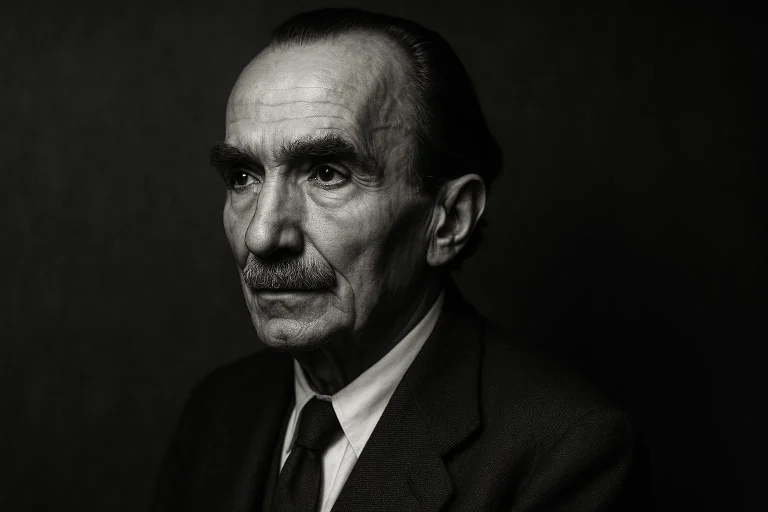 Η σπάνια συνέντευξη του Ν. Καζαντζάκη: “Ο ήρωάς μου δεν είναι στοχαστής, δεν είναι άγιος. Είναι αγωνιστής… Υποφέρουμε ακόμα κάτω από τους υποκριτικούς ζυγούς των μεγάλων δυνάμεων” | Βίντεο