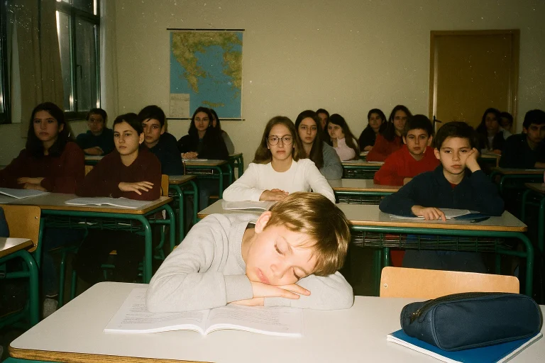 Δημογραφικό σοκ στα σχολεία: 42 σχολεία σε αναστολή στην Κρήτη – «Χάθηκαν» 44.000 πρωτάκια σε 15 χρόνια