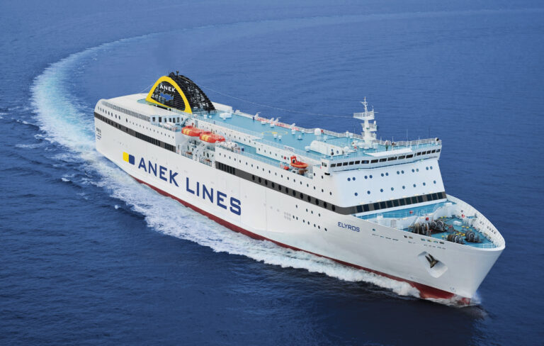 Εντάσσεται η Μήλος στην γραμμή Σούδα – Πειραιάς από την ΑΝΕΚ από 1/10