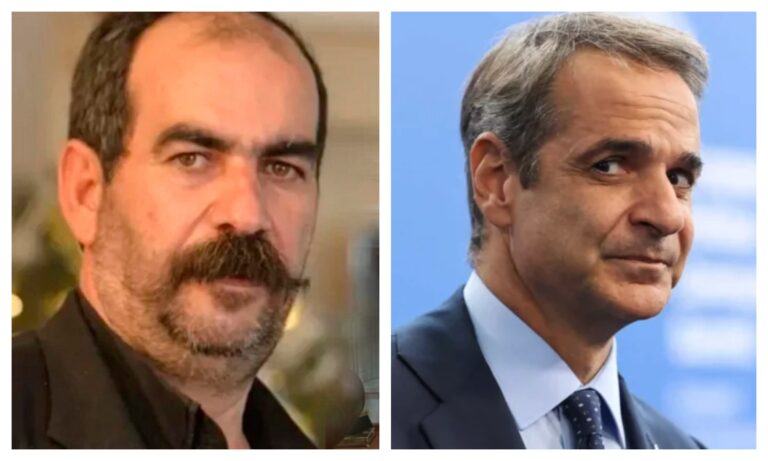 Τίνος είναι βρε γυναίκα ο κουμπάρος; Κόντρα Ανδρουλάκη – Μαρινάκη για «Φραπέ»