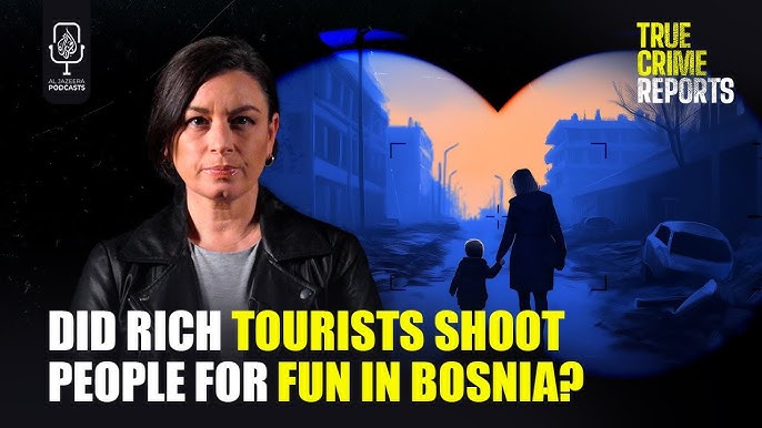 Πλούσιοι τουρίστες σκότωναν ανθρώπους για διασκέδαση στη Βοσνία; – Το πιο σκοτεινό μυστικό του πολέμου στα Βαλκάνια | Βίντεο