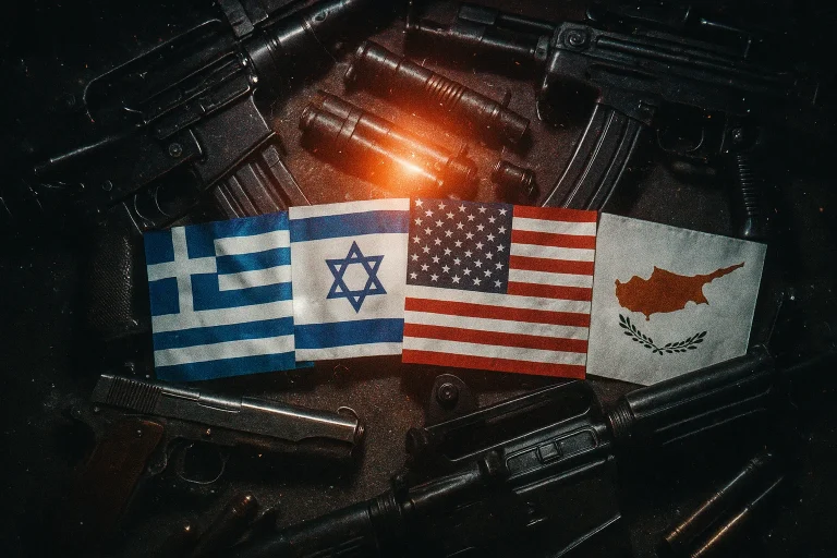 Η Σούδα στο επίκεντρο – Ο Νόμος της Αμερικανο-Ελληνο-Ισραηλινής Συνεργασίας για την Αντιτρομοκρατία και τη Ναυτική Ασφάλεια στην Ανατολική Μεσόγειο του 2025 εγκρίθηκε από την Επιτροπή Εξωτερικών Υποθέσεων της Βουλής των ΗΠΑ