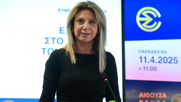 Σε ποιον πρότεινε υποψηφιότητα στο Ηράκλειο η Μαρία Καρυστιανού