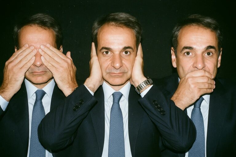 Φόβος και αλαζονεία: Έχουμε πλειοψηφία, αθωώνουμε όποιον θέλουμε…