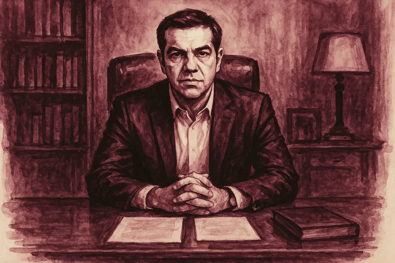 “Το θράσος του Τσίπρα είναι άπατο”