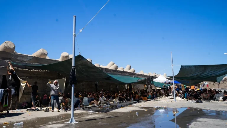 Στο Καστέλι του Δήμου Μίνωα Πεδιάδος το κλειστό κέντρο κράτησης μεταναστών – Τα «αγκάθια» της αποτροπής