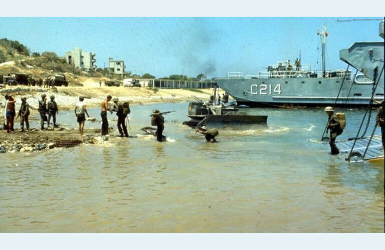 Δεν Ξεχνώ: 52 χρόνια από την τουρκική εισβολή στην Κύπρο
