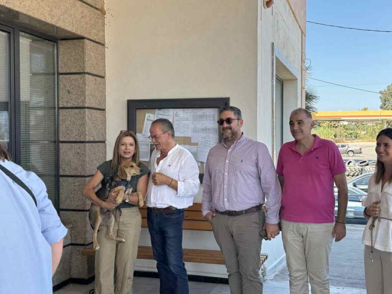 “Ημέρα Υιοθεσίας Αδέσποτων Ζώων Συντροφιάς” στον Δήμο Πλατανιά