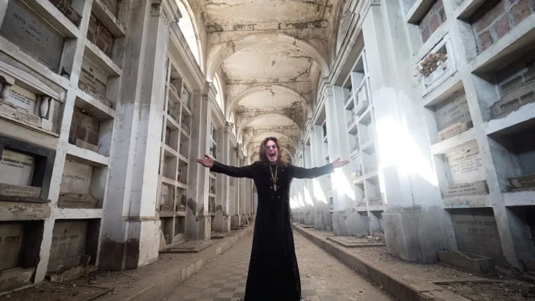 Όζι Όζμπορν: Εφυγε ένας πιστός φίλος του Ισραήλ