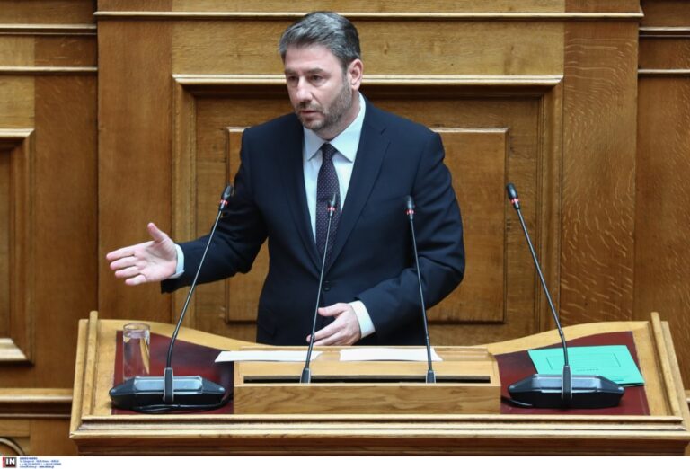 Ανδρουλάκης: Ο φραπές τελικά δεν βλάπτει σοβαρά μόνο τον ΟΠΕΚΕΠΕ, αλλά και τα νεύρα του Μητσοτάκη