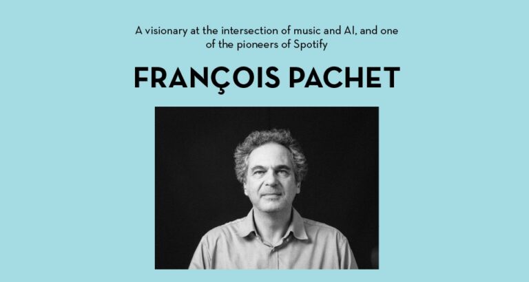 O Francois Pachet σήμερα στο Πνευματικό Κέντρο Χανίων για τη μουσική δημιουργία στην εποχή των αλγορίθμων