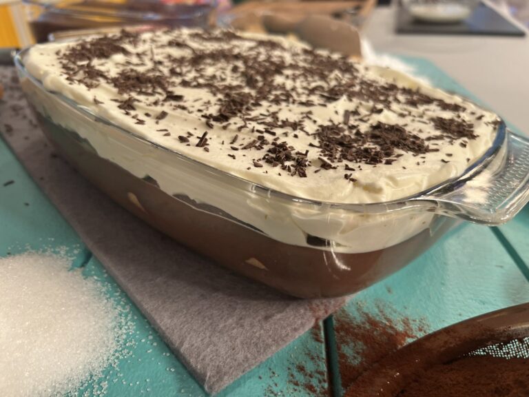 Σπιτικές προτάσεις: Γλυκά ψυγείου