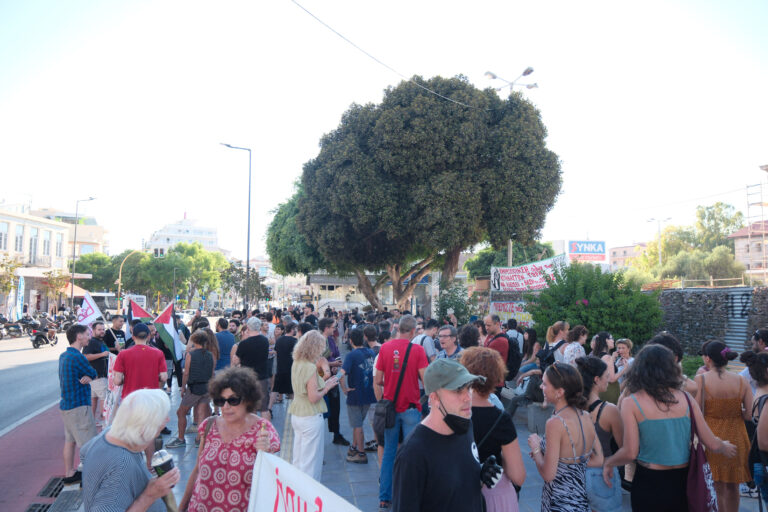 ΚΕΕΡΦΑ Χανίων: Αντιφασιστική νίκη στα Χανιά!