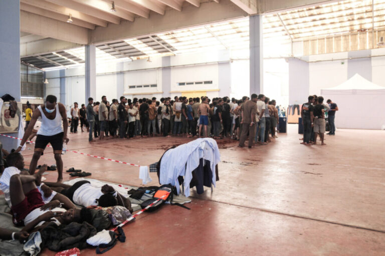 Χανιά: Τη Δευτέρα αναμένεται η αναχώρηση των τελευταίων 368 μεταναστών από την Αγυιά – Ελ. Ζερβουδάκη: Εκ των πραγμάτων αποτυχημένη η τροπολογία Πλεύρη