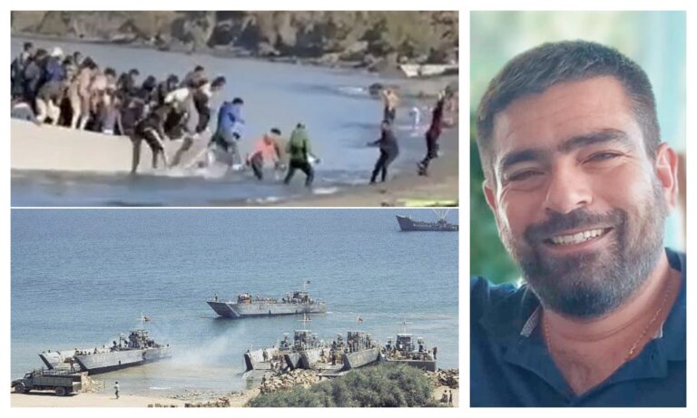 Ο περιφερειακός σύμβουλος Γιάννης Λεονταράκης παρομοιάζει την έλευση των μεταναστών στην Κρήτη με την Τούρκικη εισβολή στην Κύπρο!