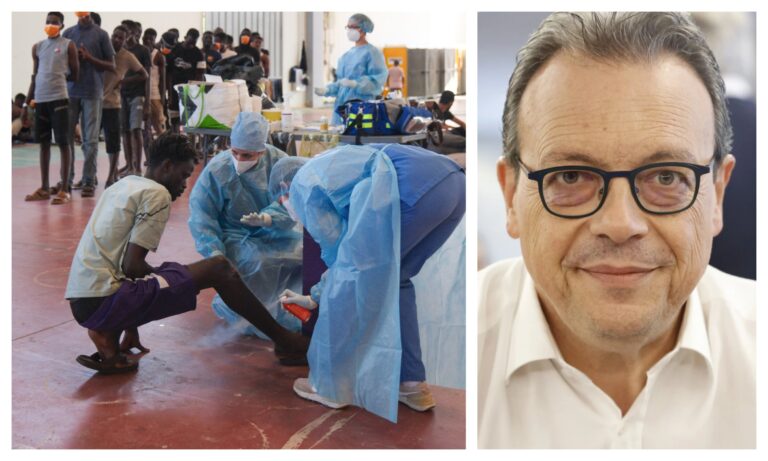 Όχι στη μετατροπή της Κρήτης σε “φυλακή της Ευρώπης” – Σφοδρή επίθεση Φάμελλου και Πολάκη στην κυβέρνηση για το μεταναστευτικό