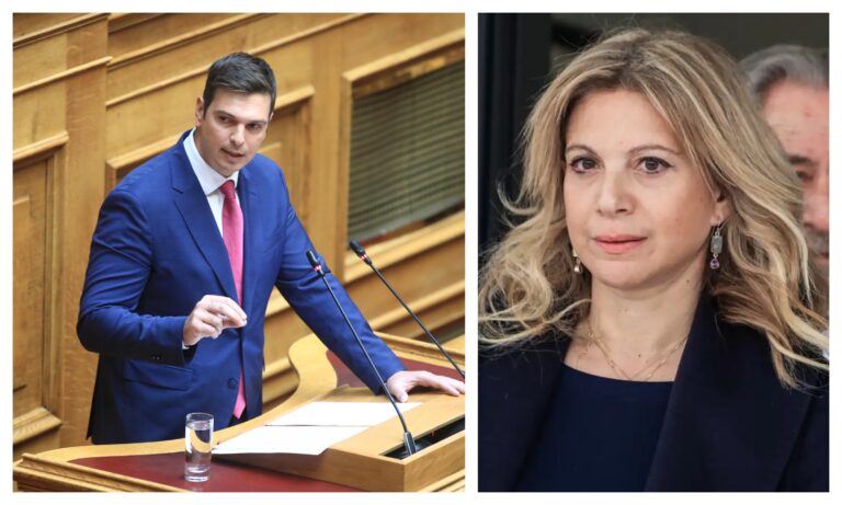 Ο Αλέξανδρος Μαρκογιαννάκης μεταξύ των βουλευτών στους οποίους κατατέθηκε μήνυση για εσχάτη προδοσία για την υπόθεση των Τεμπών – Απορρίφθηκε το αίτημα για άρση ασυλίας