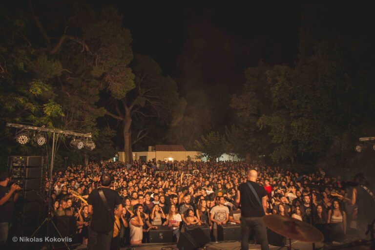 Ξεκινά σήμερα το τριήμερο φεστιβάλ Rock Under The Clock – 10 χρόνια ζωής, δημιουργίας και προσφοράς στην τοπική μουσική σκηνή!