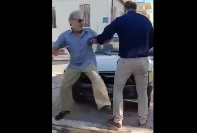 Καταγγελία Πρωτοβουλίας Πολιτών για βίαιη παρέμβαση στον χώρο του Στρατοπέδου Μαρκοπούλου – «Ξεριζώνουν Δεντράκια, Όχι Αντιστάσεις»