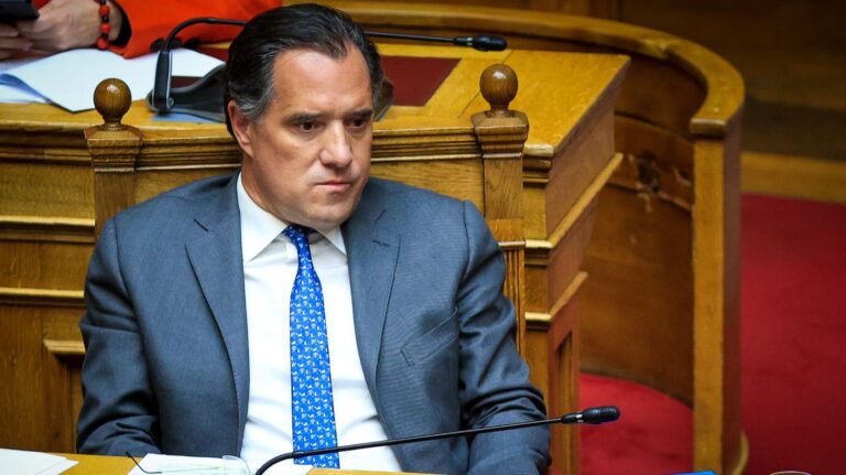 Ντράπηκε ο Άδωνις για το «μπλόκο» στους Ισραηλινούς τουρίστες