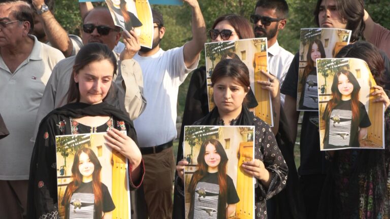 Πακιστάν: Πατέρας σκότωσε την 16χρονη κόρη του επειδή αρνήθηκε να διαγράψει τον λογαριασμό της στο TikTok