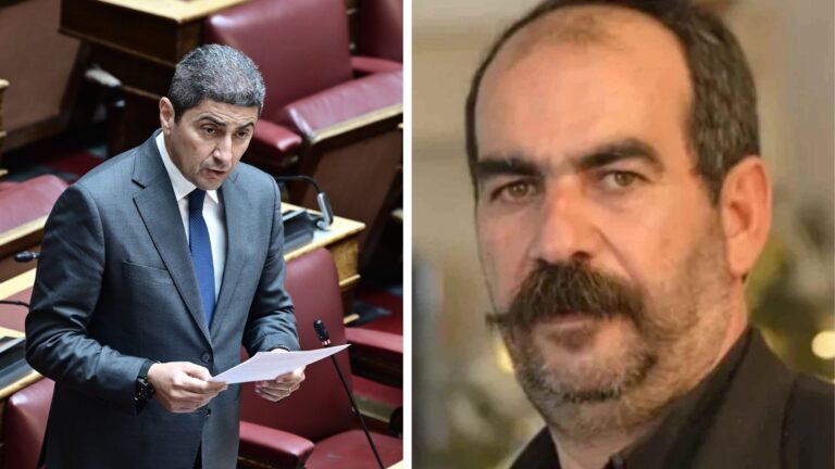 «Καίνε» Αυγενάκη οι νέοι διάλογοι:”Μιλήσαμε και με τον Λευτέρη τώρα. Ο Μανώλης είναι δικός μας άνθρωπος”