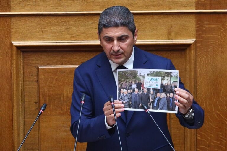 Λ. Αυγενάκης: «Η Νέα Δημοκρατία είναι η παράταξη της ευθύνης, του έργου και της προόδου – Η πολιτική είναι αποστολή ουσίας και προσφοράς προς τον πολίτη»