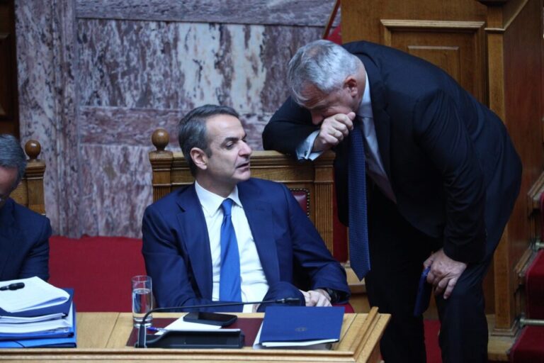 Τσουκαλάς: Να πούμε χρόνια πολλά στον Μάκη Βορίδη που γιορτάζει την παραγραφή των αδικημάτων του