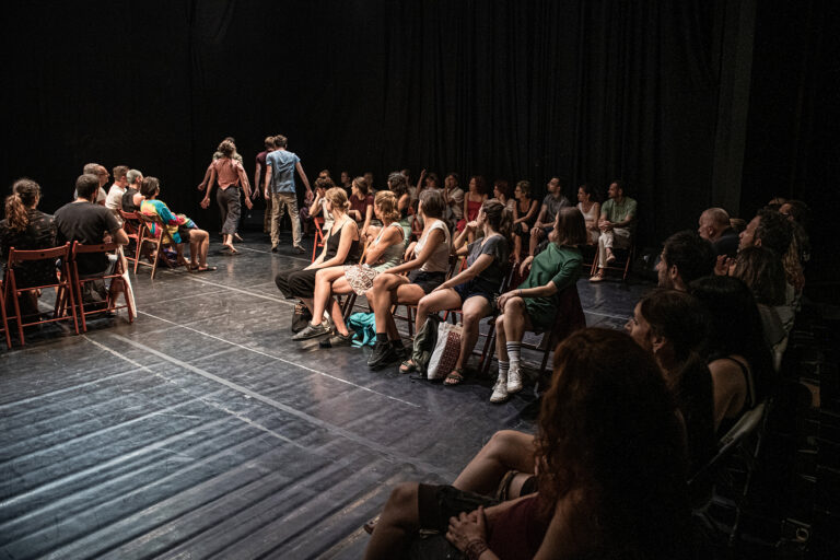 15o Dance Days Chania: Εγκαίνια της έκθεσης Φωτογραφίας του Γιώργου Αναστασάκη