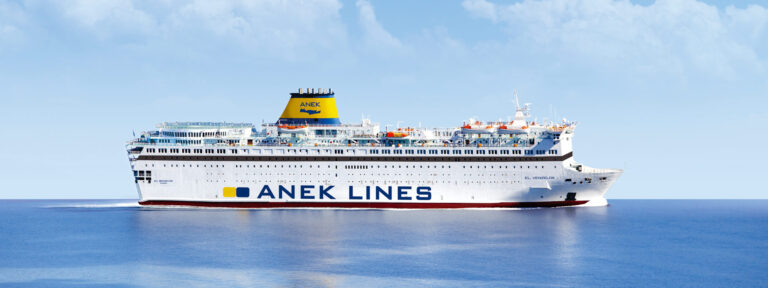 Τίτλοι τέλους για το «Ελ. Βενιζέλος» στην ακτοπλοΐα των Χανίων – Πενταετής ναύλωση με υποχρεωτική εξαγορά από την Algerie Ferries