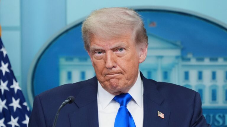 Τραμπ: Δεν θα επιτρέψουμε στο Ισραήλ να προσαρτήσει τη Δυτική Oχθη