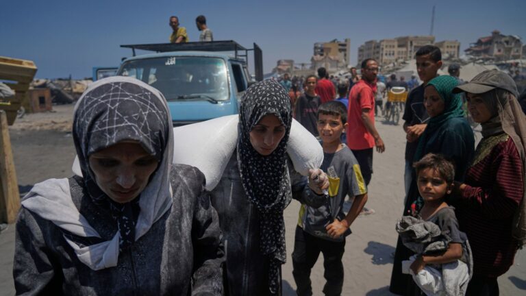 Νεκρούς και καταστροφή «άνευ προηγουμένου» στη Γάζα καταγγέλλει ο Αντόνιο Γκουτέρες