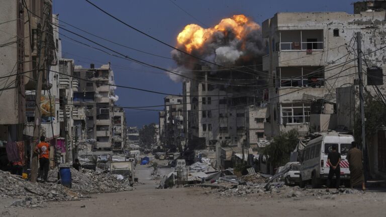 Γάζα: Η Ελλάδα και άλλες 28 χώρες ζητούν τον άμεσο τερματισμό του πολέμου