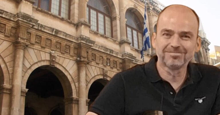 Δήμος Ηρακλείου: Παραιτήθηκε ο Αντιδήμαρχος με φόντο τον ιδιώτη στην καθαριότητα