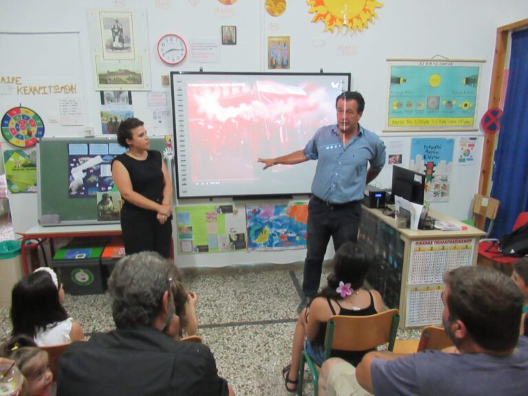 Εκδήλωση με προβολή ντοκιμαντέρ στην Ανώπολη: “Τα ναζιστικά μυστικά της Γερμανίας στην Ελλάδα»